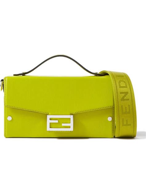 fendi baguette soft trunk bag|Fendi baguette bag used.